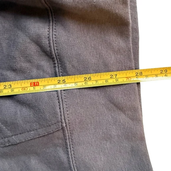 Keep a Breast Foundation I Love Boobies Gray Zip-Up Hoodie Size L Cozy - Picture 6 of 14